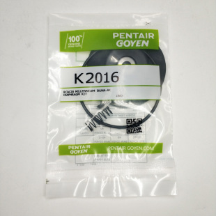 [全新脉冲阀膜片维修包 K2016 K2017 RCAC20T3 RCA20DD3]