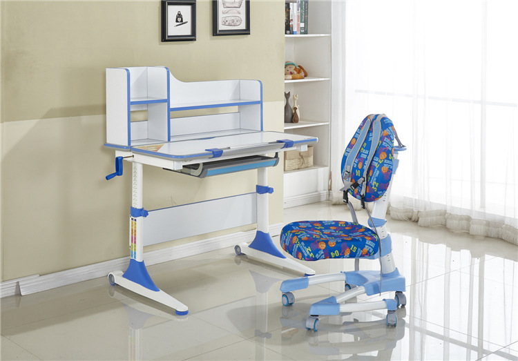 多功能手摇升降桌