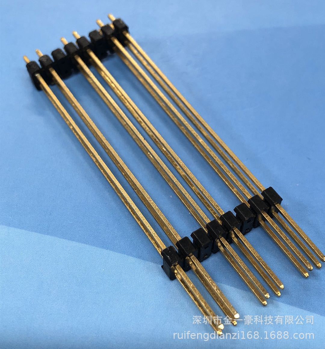 间距1.27/2.0/2.54 特殊针长