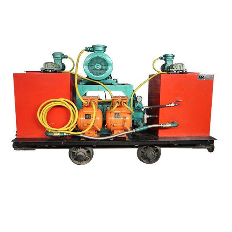 ZBYSB220/4-37煤矿用液压注浆泵 ZBYSB220/4-37煤矿用液压