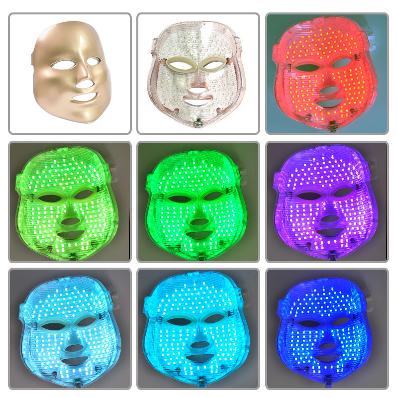 LED Beauty Mask