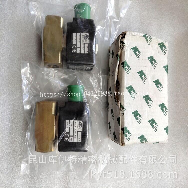 意大利ACL线圈D160SS10-2-201 电磁阀E105AB20-301  E106BB25-203