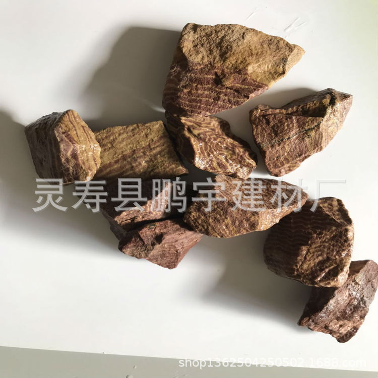 黄色六环石颗粒 超细六环石粉  六环石块 量大优惠