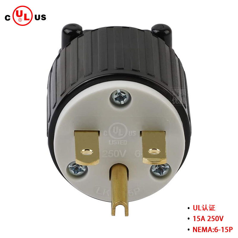 NEMA6 15P nema6-15p