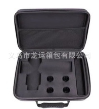 现货供应EVA筋膜枪包EVA按摩包4孔6孔现货供应厂家直销按摩包收纳
