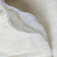 108*84普梳纯棉坯布 双层纱布 厂家订织全棉面料批发纯棉纱布