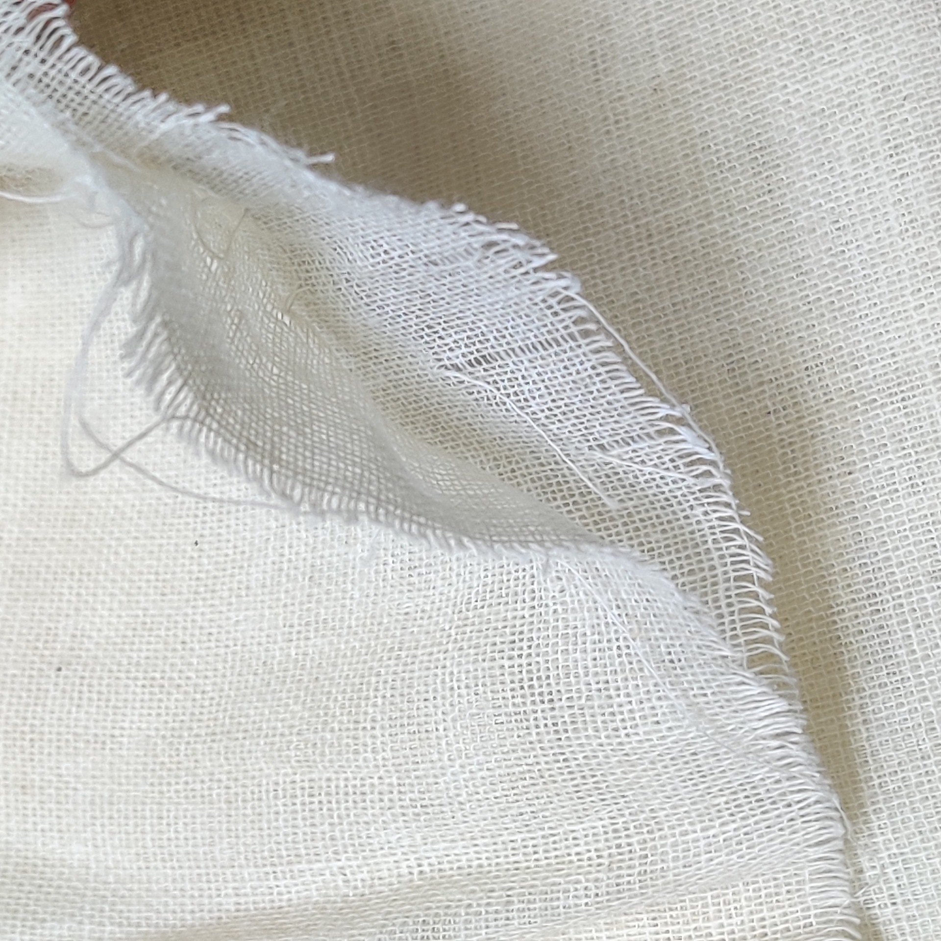 108*84普梳纯棉坯布 双层纱布 厂家订织全棉面料批发纯棉纱布