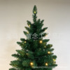 1.5/1.8/2.1 meters Christmas tie tree Christmas party indoor decorative glowing tree
