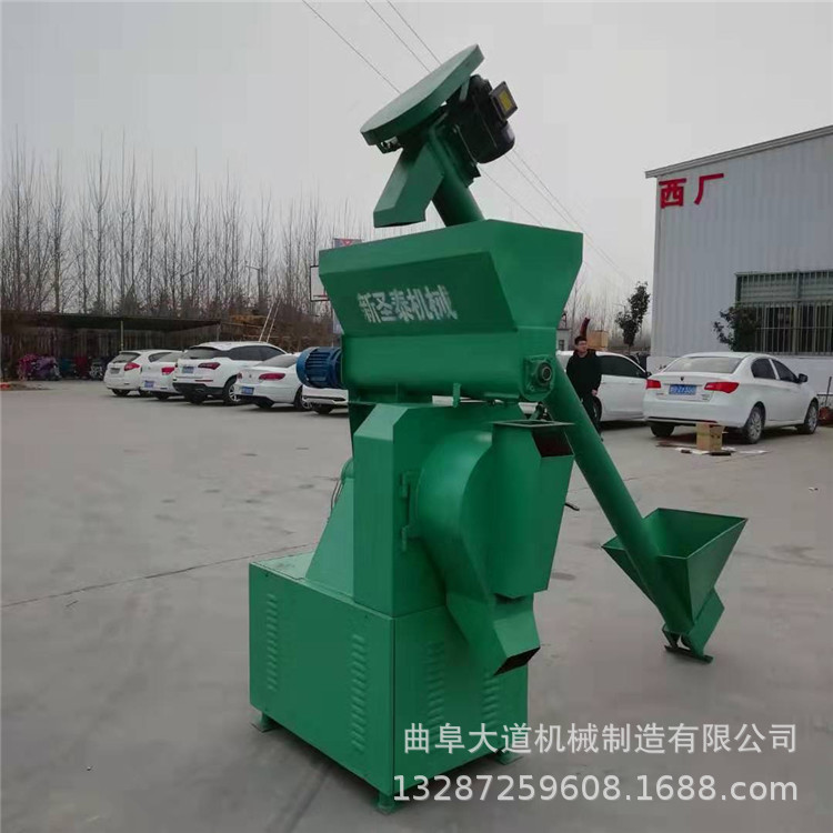 用途广泛的饲料机 饲料制粒机图片 饲料机报价