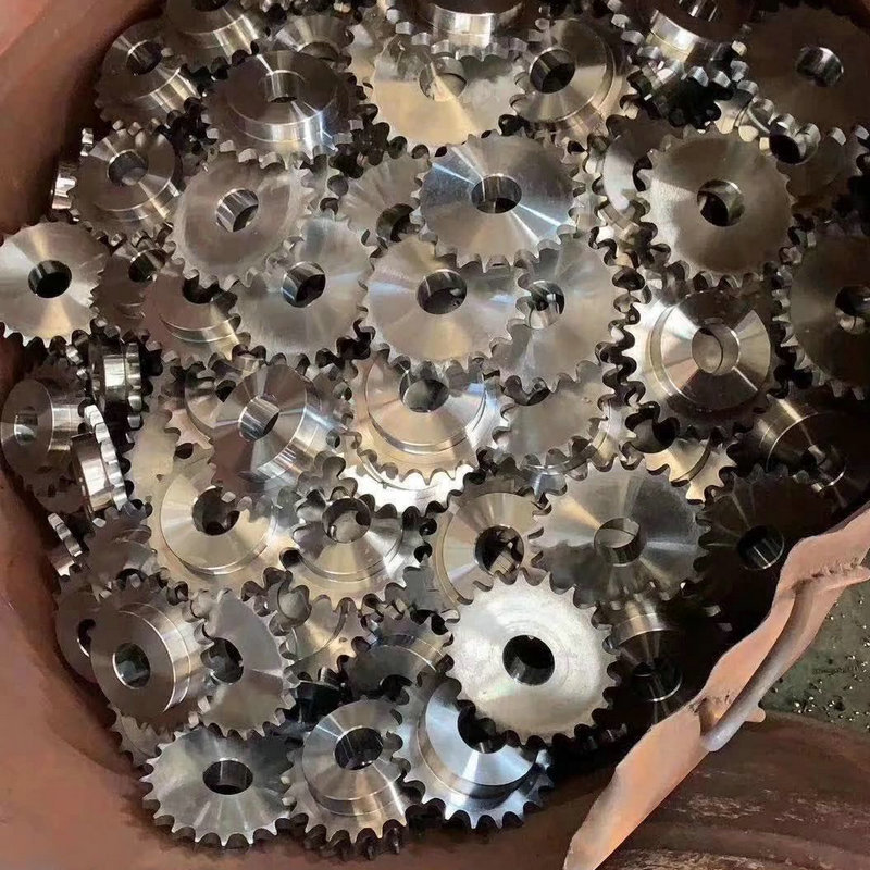 KN95口罩生产线伞轮 口罩机全套齿轮供应 调速口罩机链轮