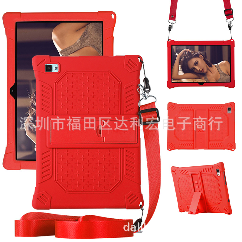 Taipower P20HD Leather sheath 10.1 Inch Tablet PC p20hd smart cover brace surround