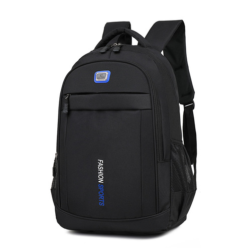 New Men's Multifunctional Computer Backpack Business Sports Middle School Student Casual Trendy Cool Travel Large Capacity Backpack