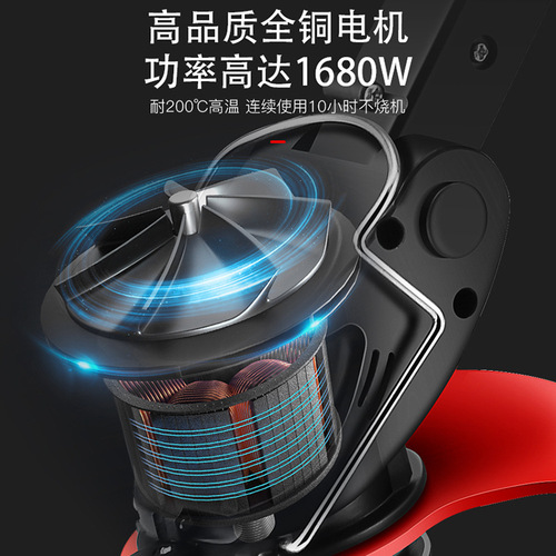 Wanniu electric lawn mower hand-held lawn mower household wireless multi-functional lithium-ion lawn mower rechargeable lawn mowing