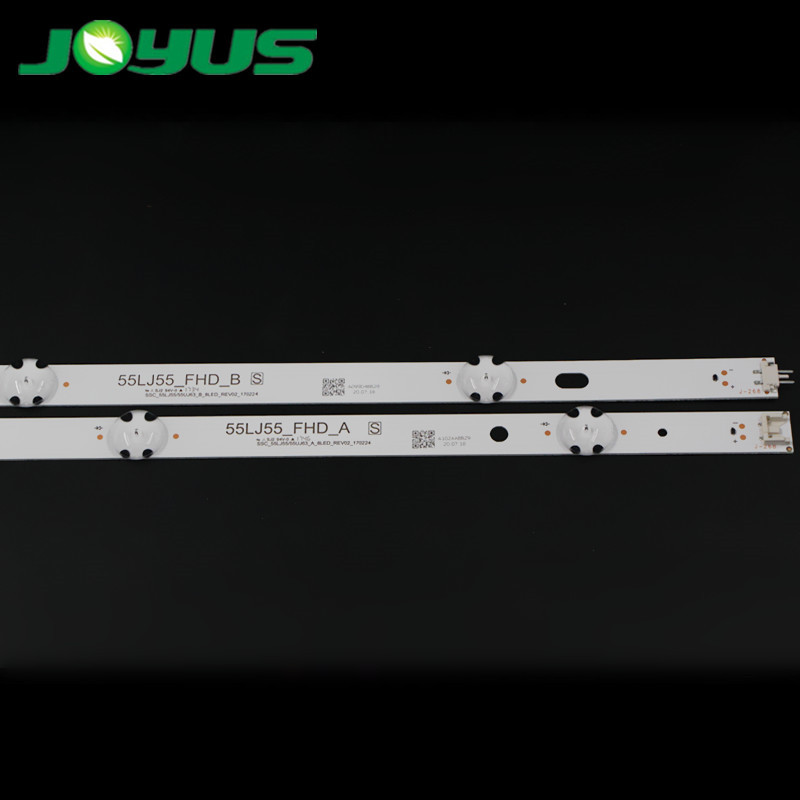 55LJ55-FHD-A , 55UJ63-UHD-A , KIT BARRE LED PER TV LG 55UJ630 , 55LJ610RIF47