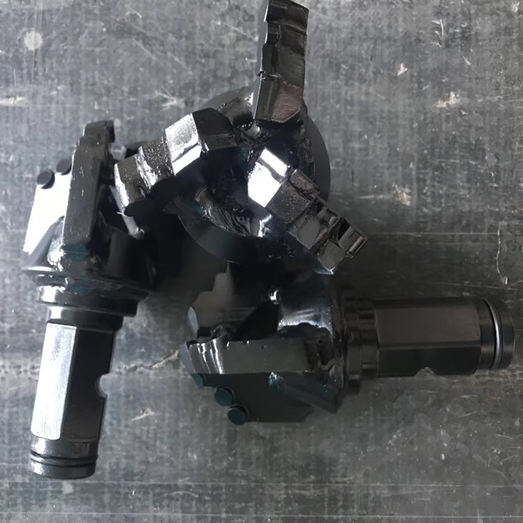 金刚石防突钻头 42方金刚石钻头矿用金刚石防突钻头