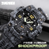 Neon street shockproof plastic swiss watch, sports dial, stepper, digital watch, digital display