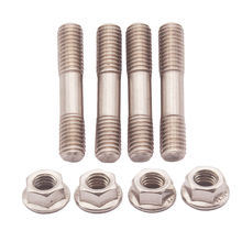  4pcs ϵͳĸM8X1.25 42mm  T25 T28