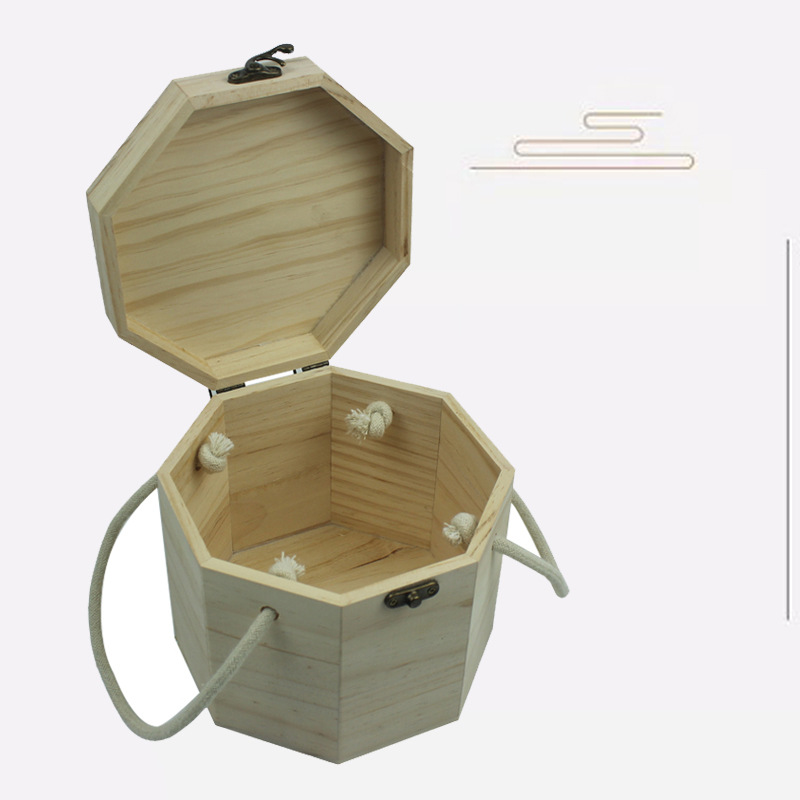 木质茶叶盒通用普洱茶饼茶叶包装礼盒实木家用散茶收纳盒支持定制