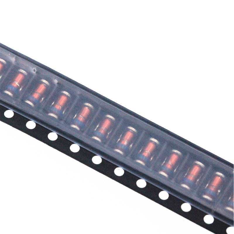 50只 1N/ZM4733A/4734A/4735A 5.1V 5.6V 6.2