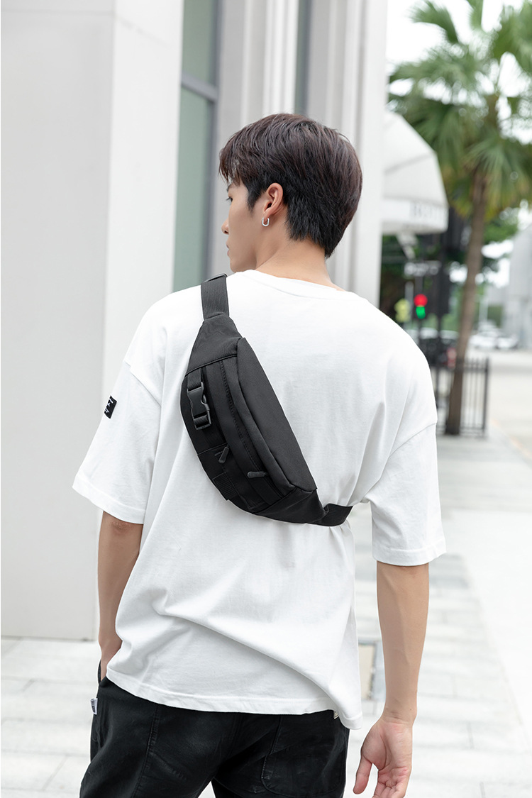 Heren Crossbody Merk Lazy Style Borst Nieuwe Taille Ins Mode Koppel Een Schoudertas Vrouwen_voghion.com