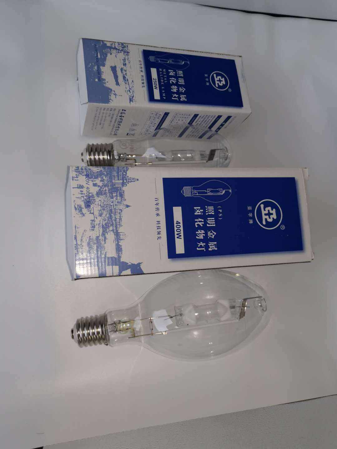 FNN1 상하이 야밍 금속 할로겐 램프 전구 금속 할로겐 램프 70W/100W/150W JLZ70KN JIANG