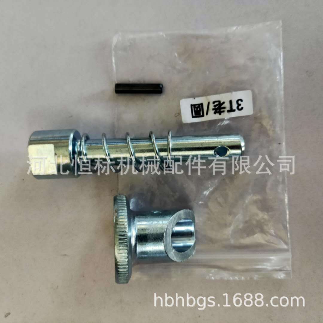 合力3T老式货叉销