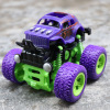 Four wheel drive toy, inertia SUV, car model for boys, transport, wholesale