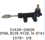 x31420-26020 mTOYOTA DYNA,BU30,RY20,3# BT43