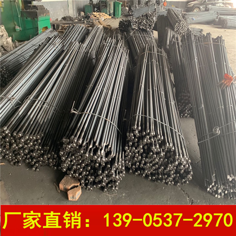 矿用井下左旋锚杆  矿用锚杆 隧道锚杆 18 20 22锚杆 335锚杆