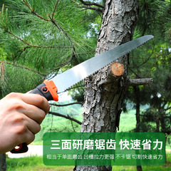 Source Factory Garden Saw Pruning Saw Fruit Tree Saw Hand Saw Woodworking Saw Logging Saw Internet Famous Saw