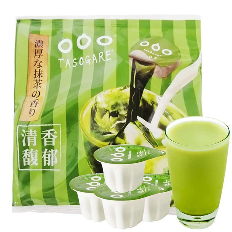 [包郵]隅田川 膠囊狀液體速溶濃縮抹茶 72g/袋 日本原裝進口