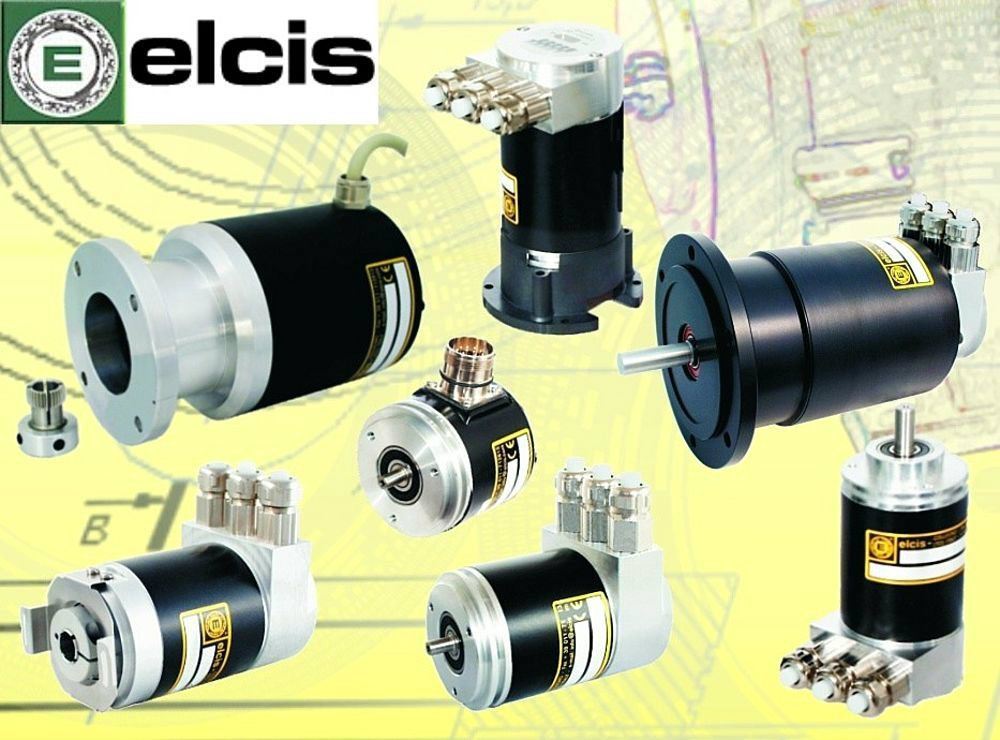 意大利 ELCIS 编码器 ENCODERS 27 27L 27Q 30 38 38Q 38S