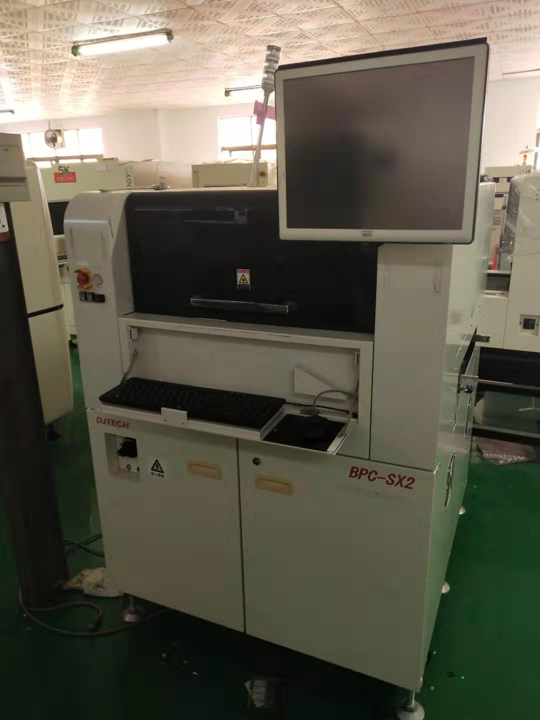 供3DSPI BPC-XC2 3DSPI锡膏厚度检测仪