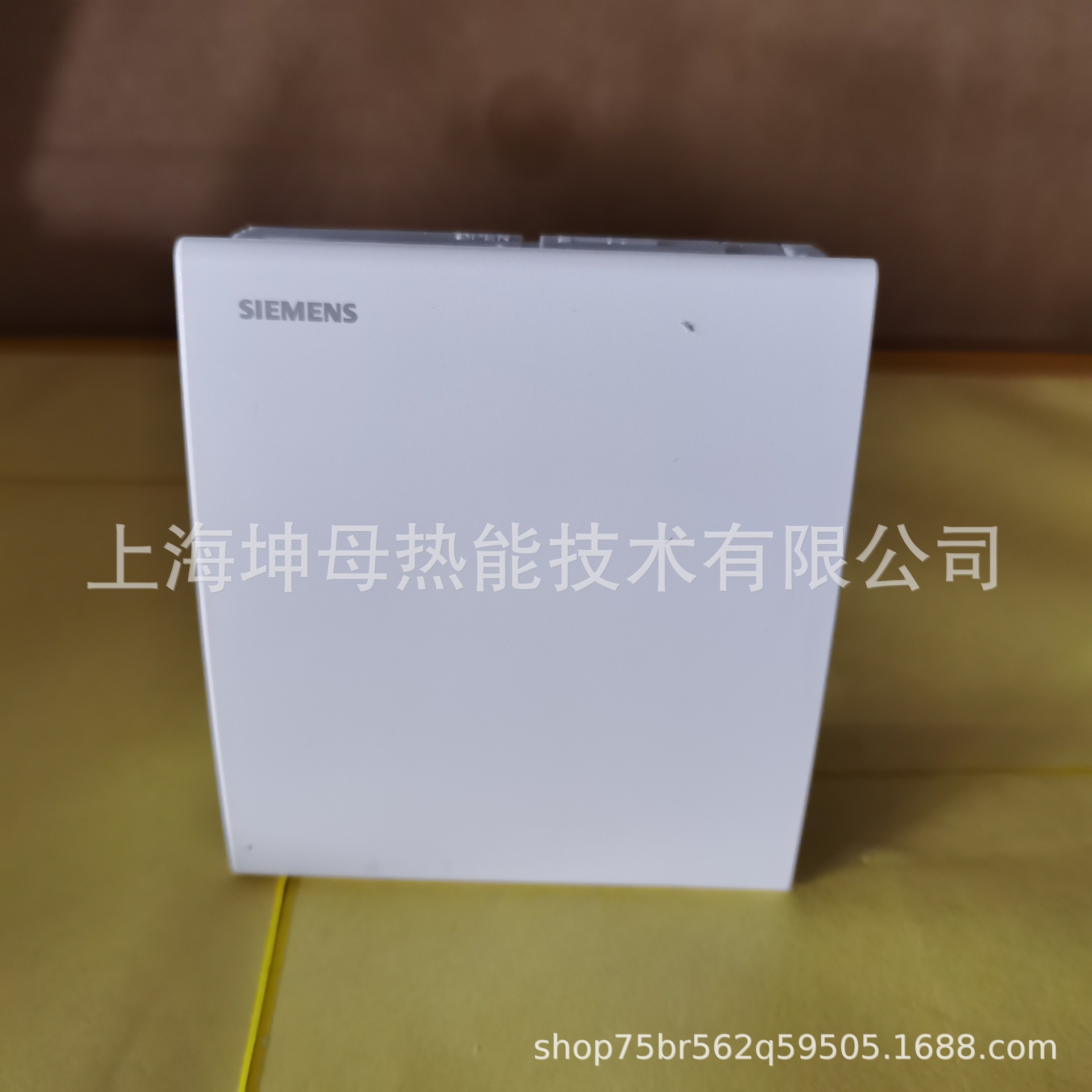 西门子QAA2061温度传感器