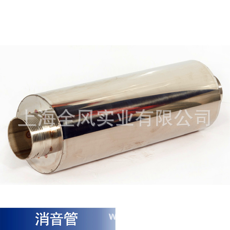 SI-2 high pressure Blower Annulus high pressure Fan Dedicated Silencer