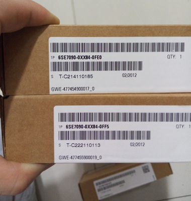 全新原装6SE7090-0XX84-0FE0老版本SBM编码器板6SX7010-0FE00