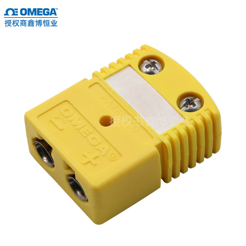 原装OSTW-K-F美国欧米热电偶插座K型测温线母座感温线连接器端子