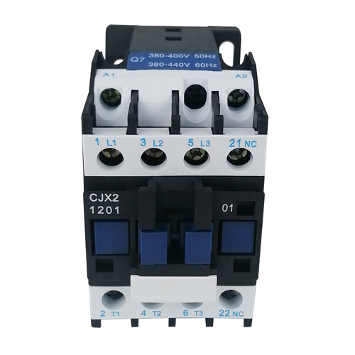 CJX2-1210 CJX2-1201 220V 380V Contactor Manufacturer