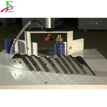 家装家具板材磨圆角机 20-90度木工加工圆角器 多R角铣角机