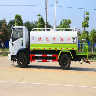 Dongfeng Furuike Chaochai 163 Horsepower Suvarma maşınları