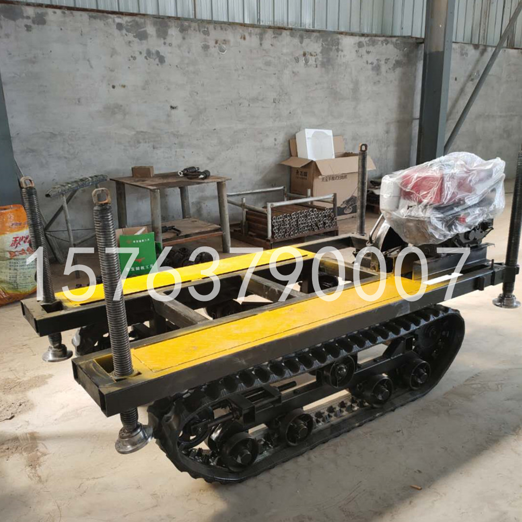 现货 履带式行走式柴油50钻井机 灌溉井打井机 地质勘探打井设备