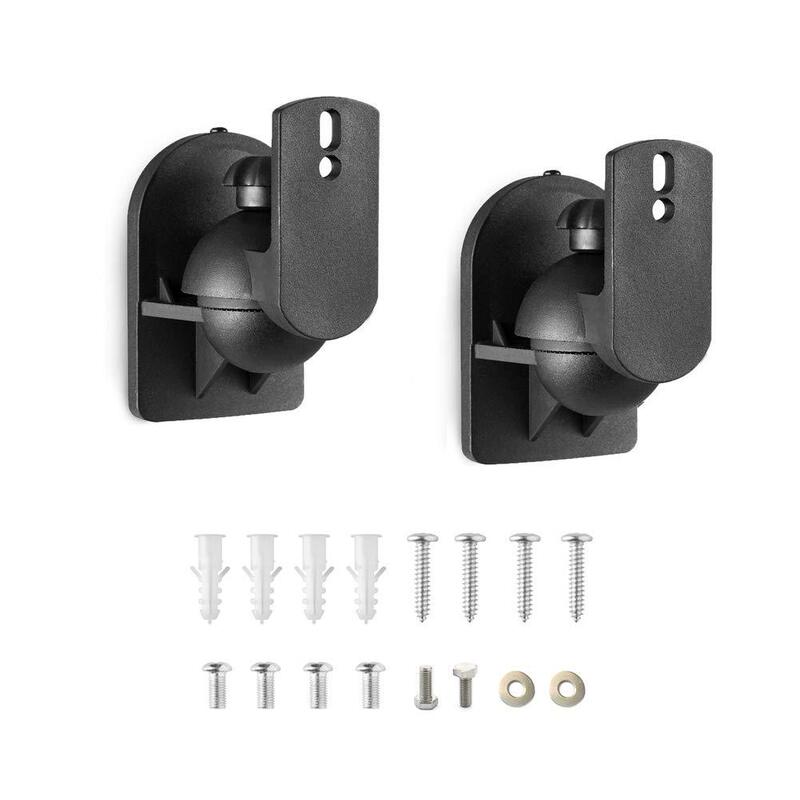 Applicable to Logitech Logitech Z906 speaker wall rack surround audio bracket satellite hanger wall rack