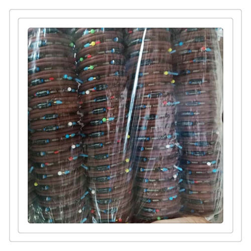 Wholesale line group spotted invisible main line line group set strong tension tied finished line group coffee shaft fishing line