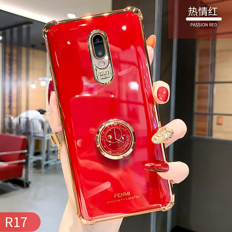 情熱レッド【時計スタンド】