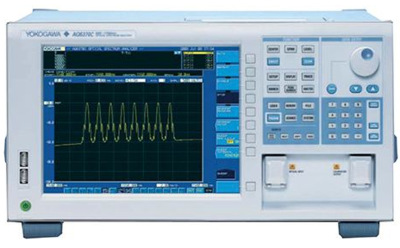 高价回收横河AQ6370B Yokogawa AQ6370D光谱测试仪 Ando AQ6370C