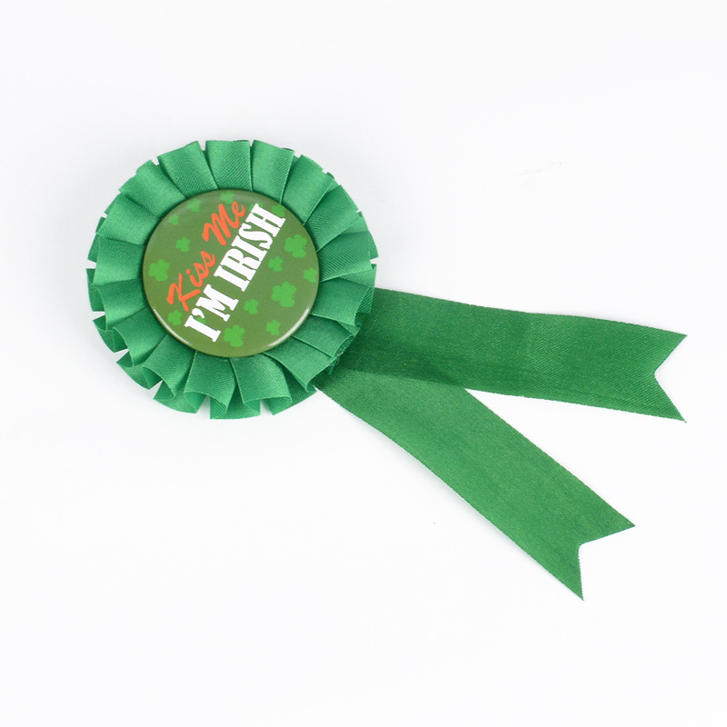 AI0010爱尔兰胸章 (4)