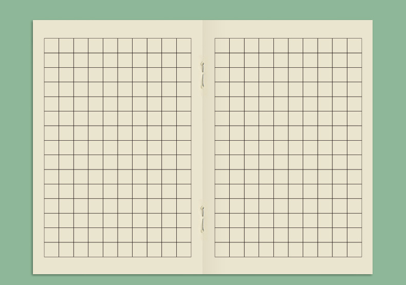 小学生 定制小学作业本定制作业本 笔记本