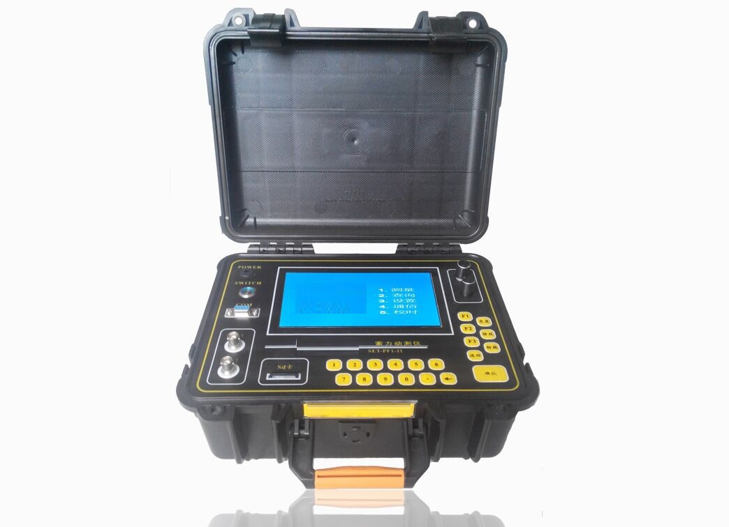 索力动测仪        MHY-28143