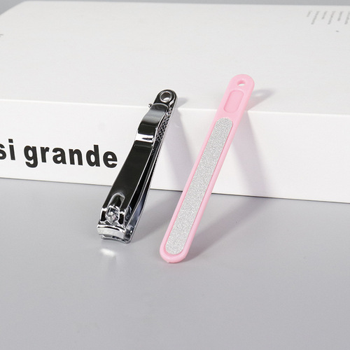 Factory direct sales of stainless steel manicure tools, nail clippers, nail scissors, manicure tools, special nail clippers wholesale
