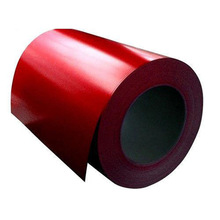 冠洲 紅色高耐候 彩塗卷板  材質可定制彩鋁 規格齊全 金屬制品